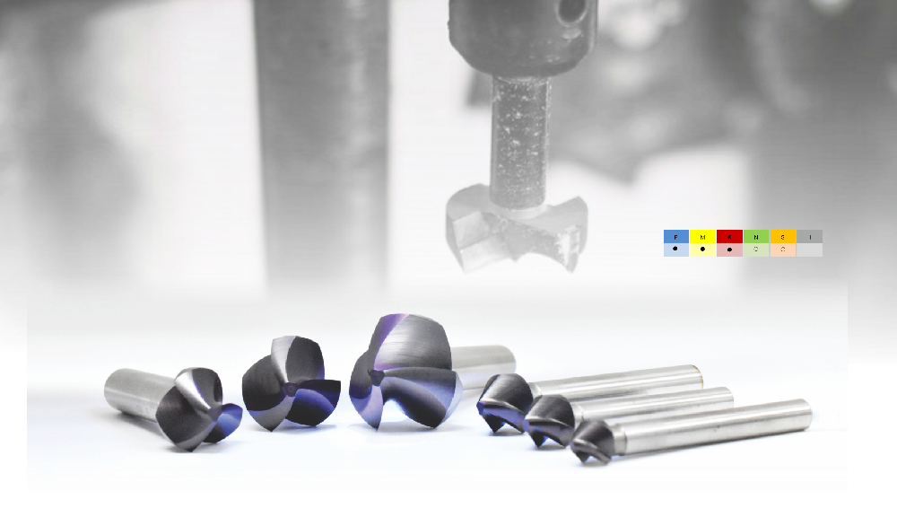 Grezilo STOCK DIN 335 HSCO AlTiN za posnemanje robov